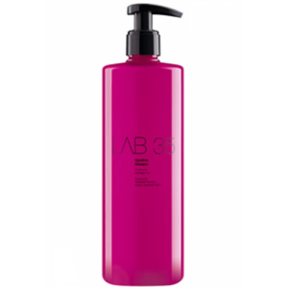 Kallos LAB35 kényeztető hajerősítő sampon, 500 ml