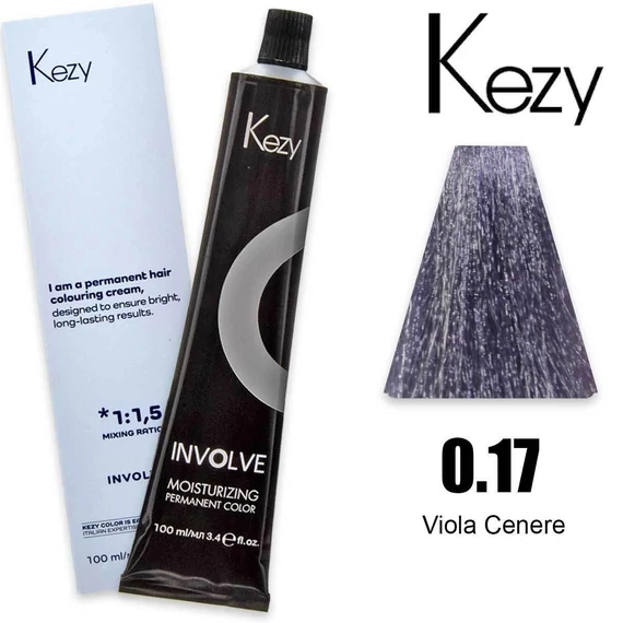 Kezy Involve hajfesték 0.17