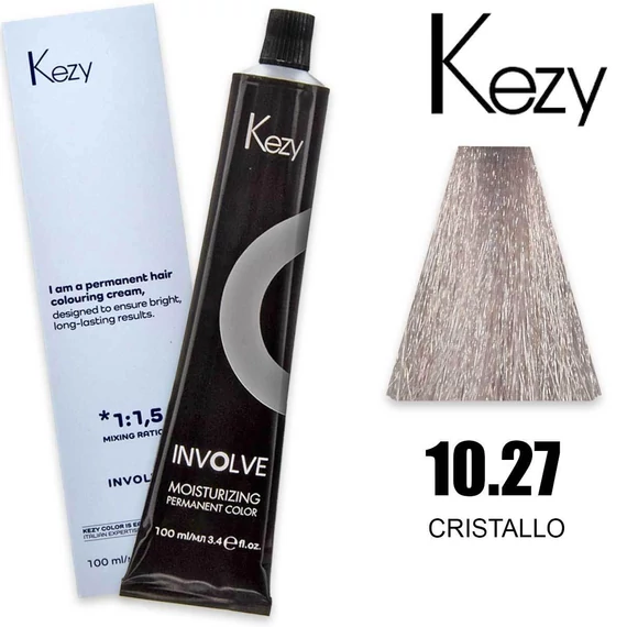 Kezy Involve hajfesték 10.27