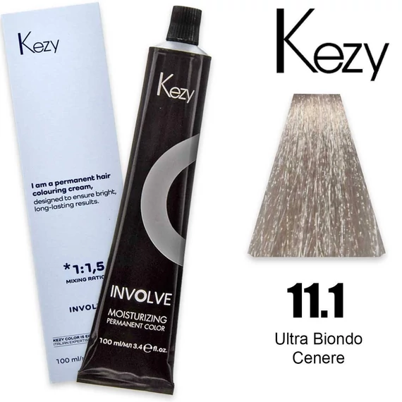 Kezy Involve hajfesték 11.1