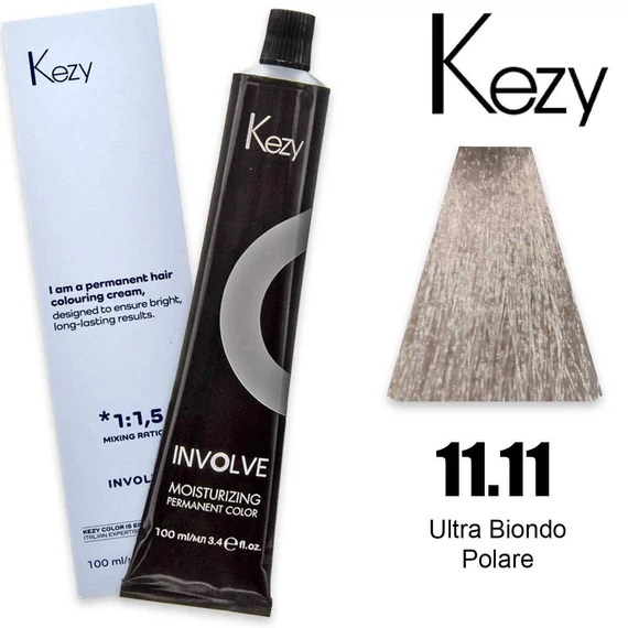 Kezy Involve hajfesték 11.11