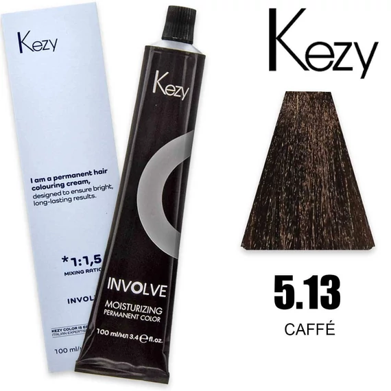 Kezy Involve hajfesték 5.13