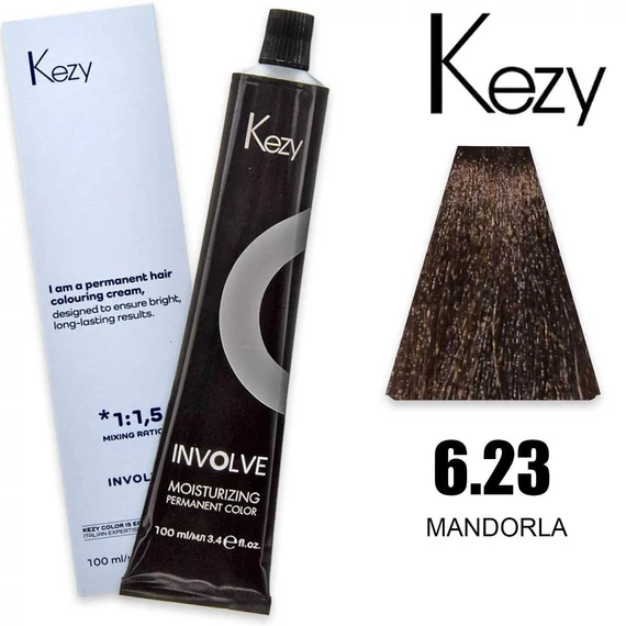 Kezy Involve hajfesték 6.23