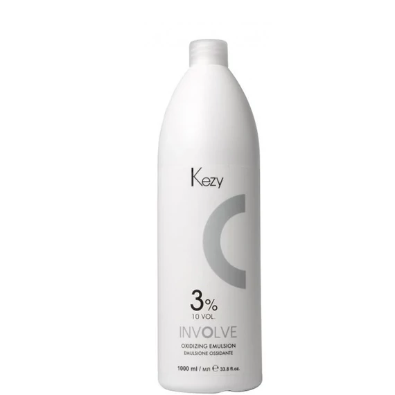 Kezy Involve hidrogén-peroxid 10V 3%, 1 l
