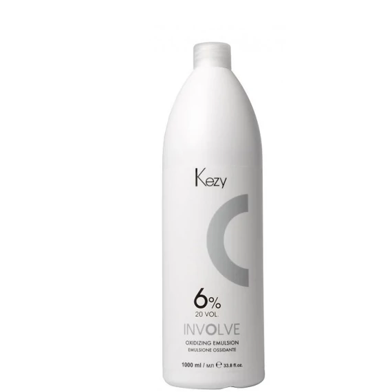 Kezy Involve hidrogén-peroxid 20V 6%, 1 l