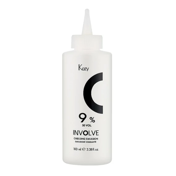 Kezy Involve hidrogén-peroxid 30V 9%, 100 ml