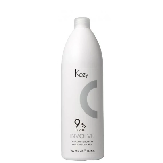 Kezy Involve hidrogén-peroxid 30V 9%, 1 l