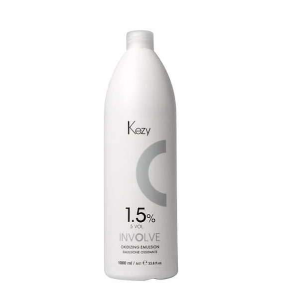 Kezy Involve hidrogén-peroxid 5V 1,5%, 1 l
