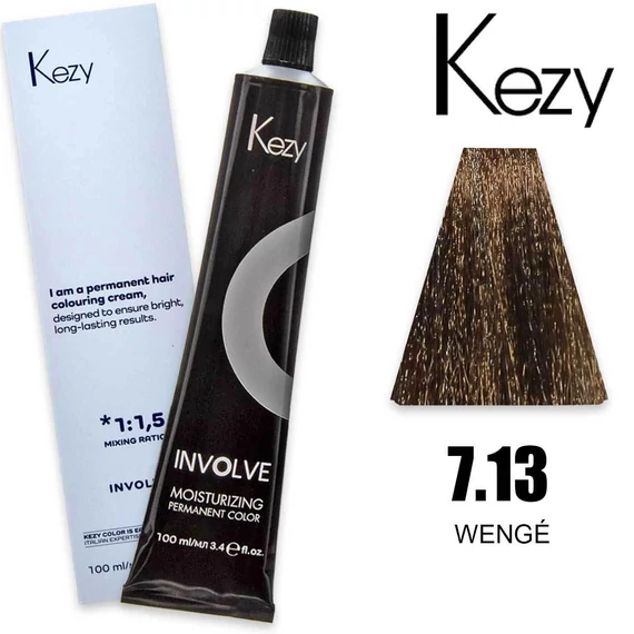Kezy Involve hajfesték 7.13
