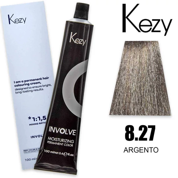 Kezy Involve hajfesték 8.27