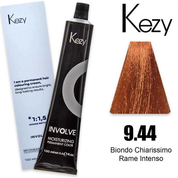 Kezy Involve hajfesték 9.44