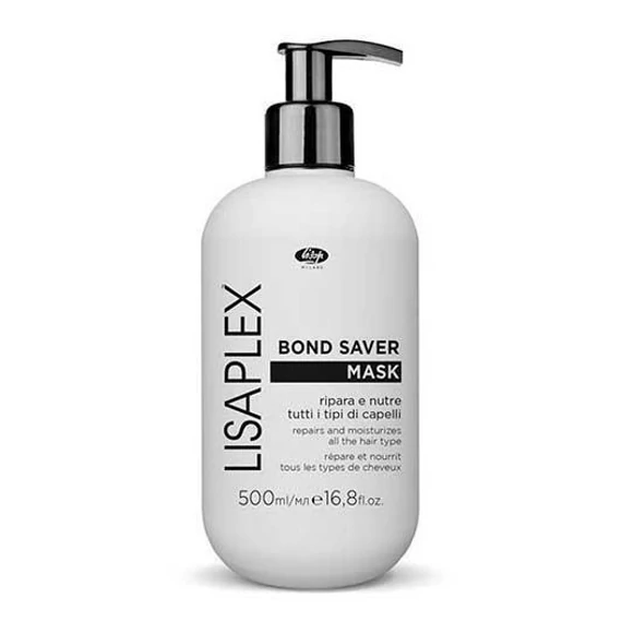 Lisap Lisaplex Bond Saver hajpakolás, 500 ml