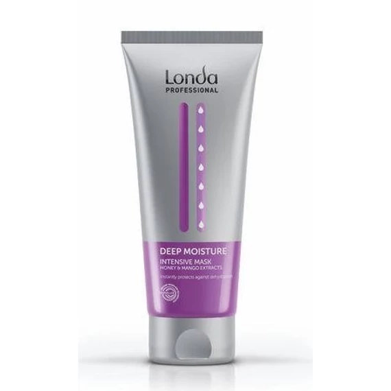 Londa Deep Moisture mélyhidratáló intenzív maszk, 200 ml