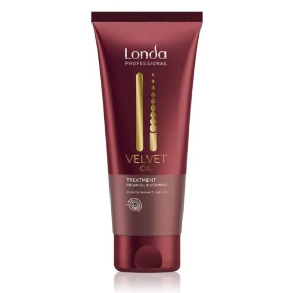 Londa Velvet Oil regeneráló hajpakolás, 200 ml