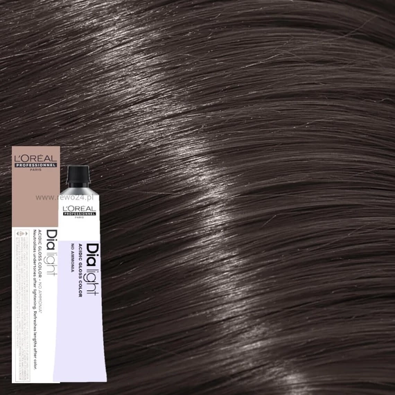 Loreal Dialight hajszínező 5