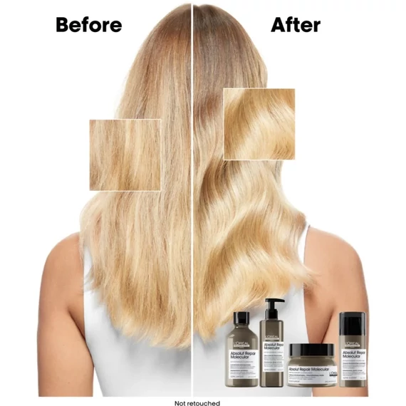 Loreal Serie Expert Absolut Repair Molecular pakolás, 500 ml