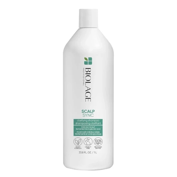 Matrix Biolage ScalpSync mélytisztító sampon, 1 l