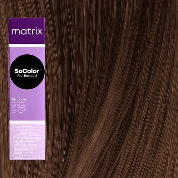 Matrix SoColor Pre-Bonded hajfesték 506M