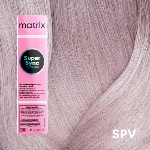 Matrix Super Sync Pre-Bonded ammóniamentes hajszínező SPV