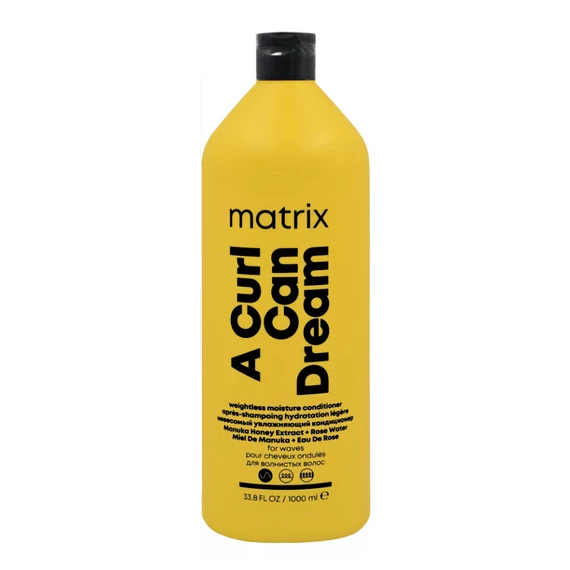 Matrix Total Results Curl Can Dream balzsam göndör hajra, 300 ml