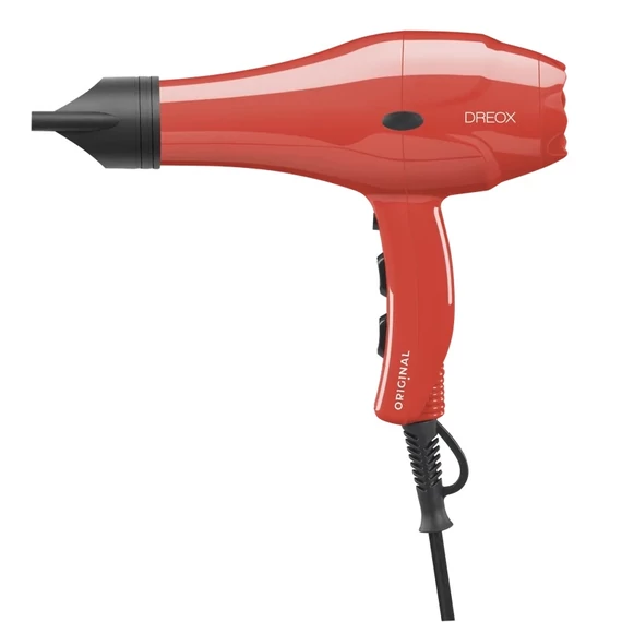 Original Best Buy Dreox hajszárító lávanarancs 2000W