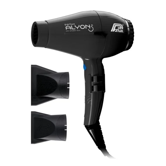 Parlux Alyon hajszárító 2250W, Black