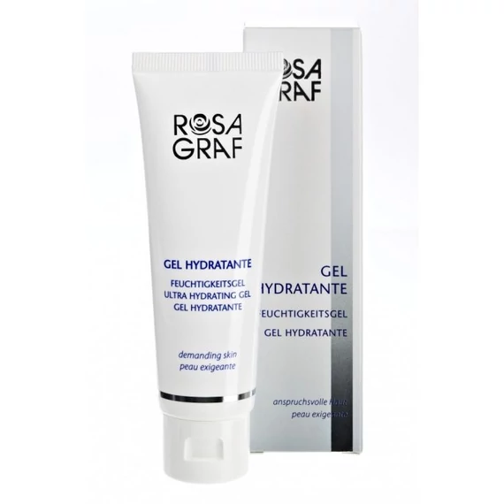 Rosa Graf Blue Line hidratáló krémzselé, 50 ml