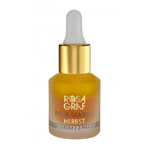 Rosa Graf Four Season Summer négy évszak kétfázisú szérum, Ősz, 15 ml