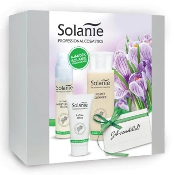 Solanie Szívből Neked szőlő-hialuron detox ajándékcsomag