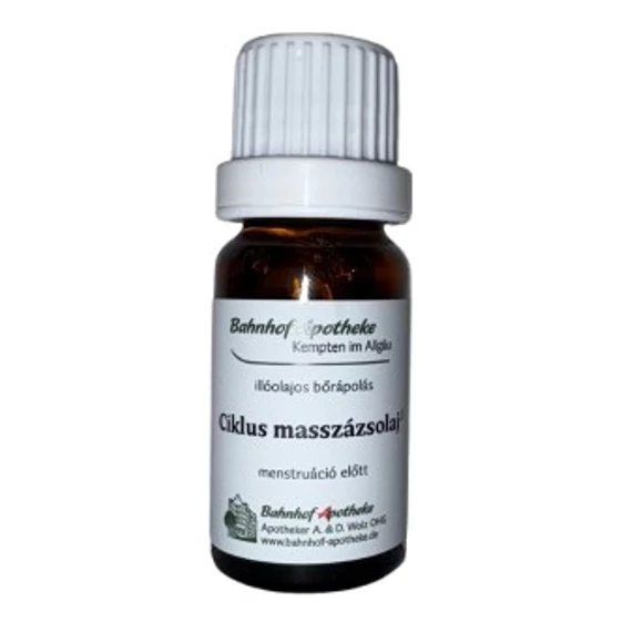 Stadelmann ciklus masszázsolaj, 10 ml