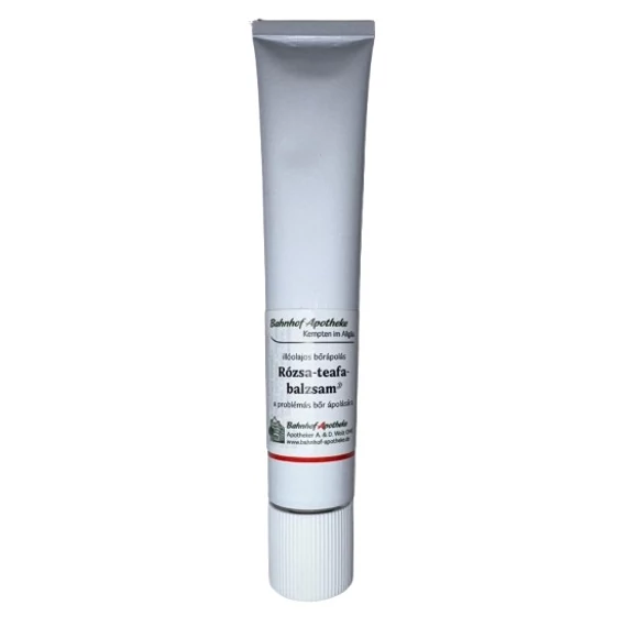 Stadelmann rózsa-teafa balzsam (sebbalzsam), 15 ml