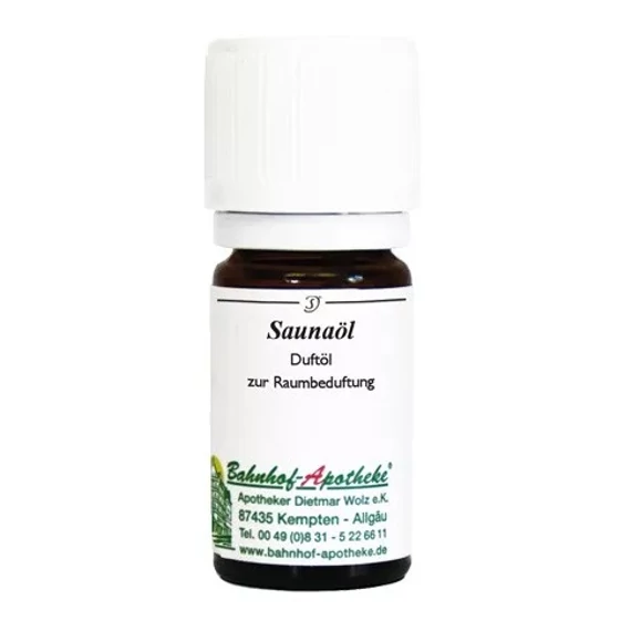 Stadelmann szaunaolaj, 5 ml