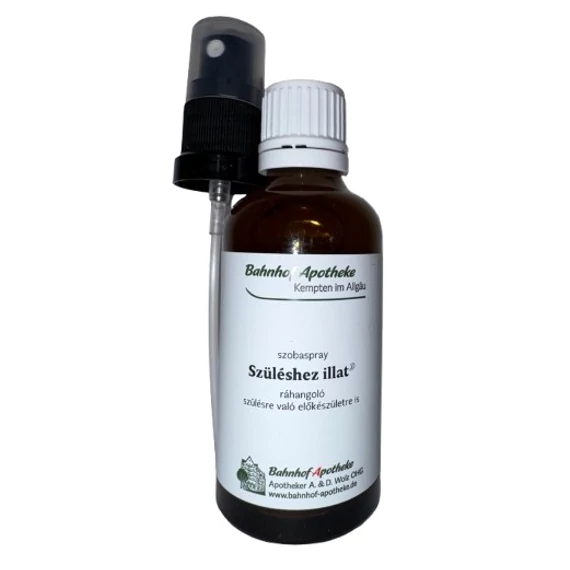 Stadelmann szülésillat szobaillatosító spray (nőiségolaj), 50 ml