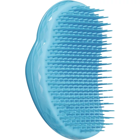 Tangle Teezer Thick & Curly gubanctalanító hajkefe sűrű göndör hajhoz, Azure Blue