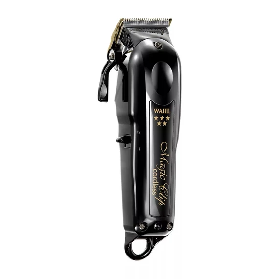 Wahl Magic Clip Black fekete vezeték nélküli hajvágógép
