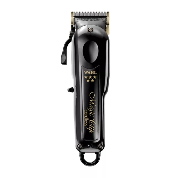 Wahl Magic Clip Black fekete vezeték nélküli hajvágógép