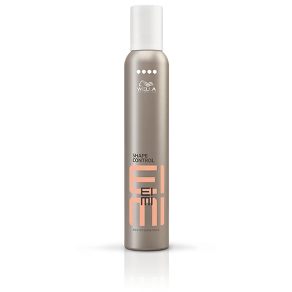 Wella Professionals EIMI Shape Control ultra erős formázó hab, 500 ml