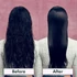 Tangle Teezer Thick & Curly gubanctalanító hajkefe sűrű göndör hajhoz, Azure Blue