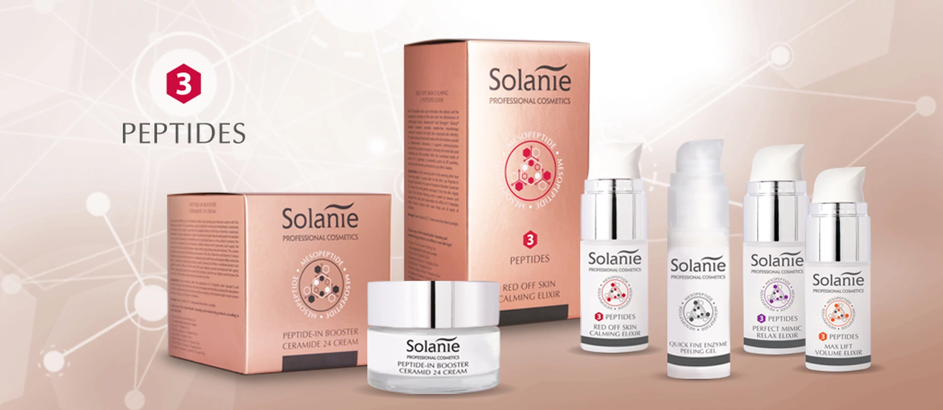 Solanie Mesopeptide